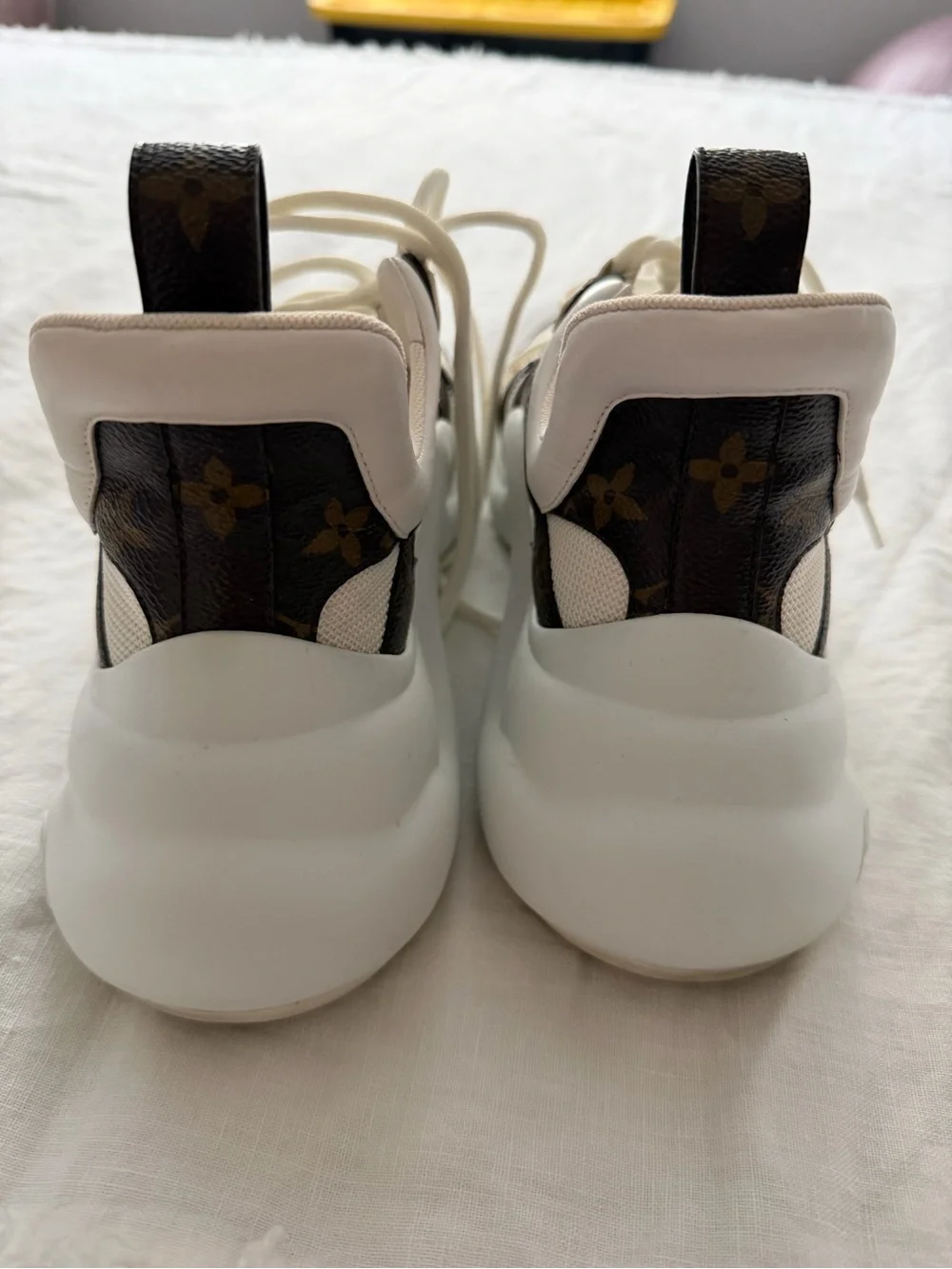 Louis Vuitton designer louis
